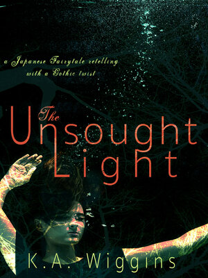 cover image of The Unsought Light